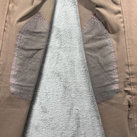 Smartpak Piper Pants Women Breeches Equestrian Horse Riding Brown 24L I216 - Picture 5 of 11